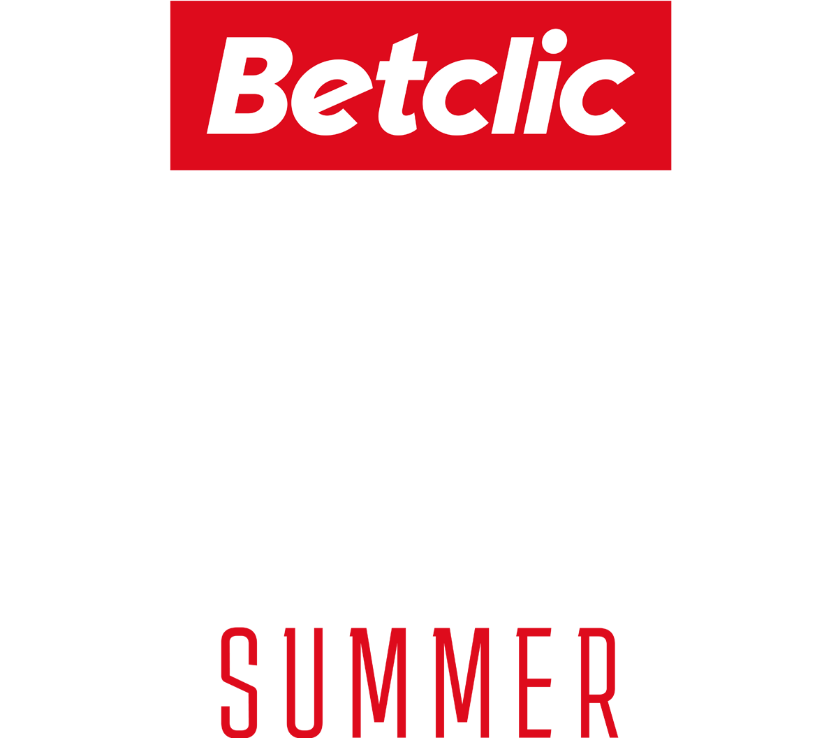 Betclic Clash Logo