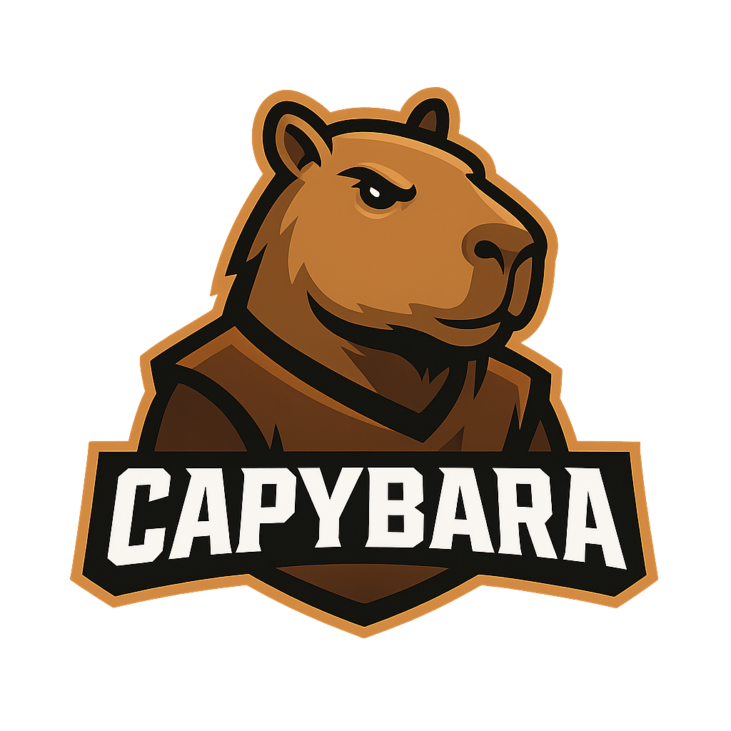 Capybara esport